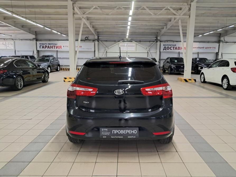 Kia Rio III Набережные Челны  - изображение 7