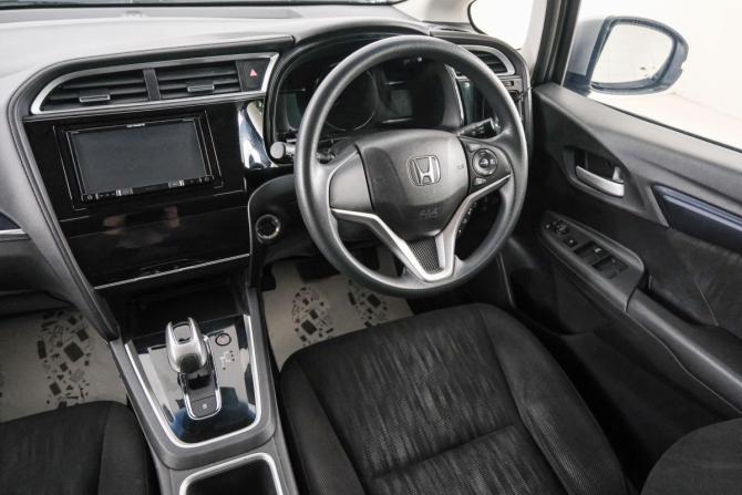 Honda Shuttle II Рестайлинг с пробегом 2019 года, цена 1 399 000 рублей, 110000 км, универсал, Автокод Объявления