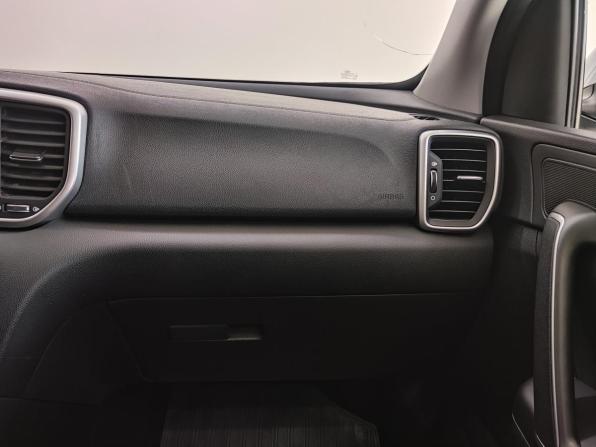Kia Sportage IV Рестайлинг с пробегом 2021 года, цена 2 495 000 рублей, 112166 км, внедорожник, Автокод Объявления
