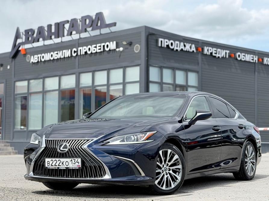 Lexus ES VII Волгоград  - изображение 1