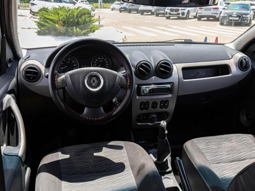 Renault Logan I Рестайлинг Краснодар  - изображение 6