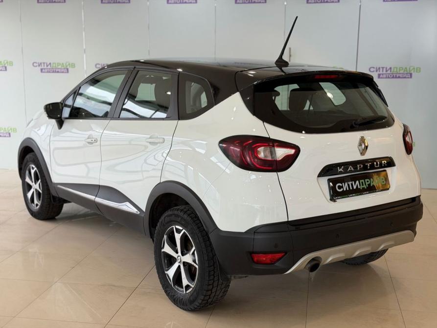 Renault Kaptur I Рестайлинг Москва  - изображение 5