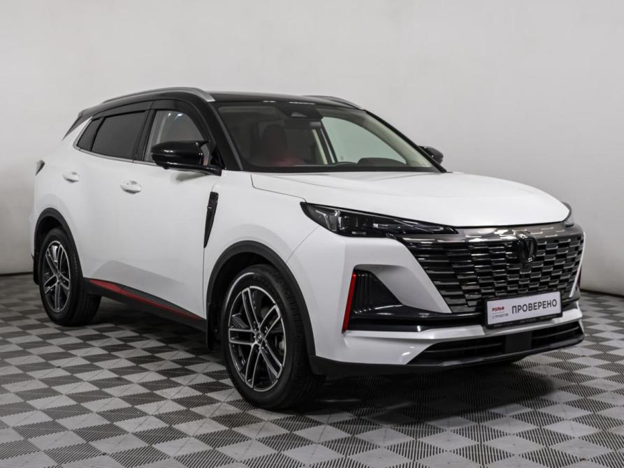 Changan UNI-S (CS55 Plus) I Москва  - изображение 3
