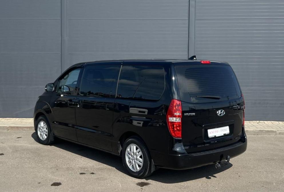 Hyundai H-1 II Рестайлинг 2 Красноярск  - изображение 12