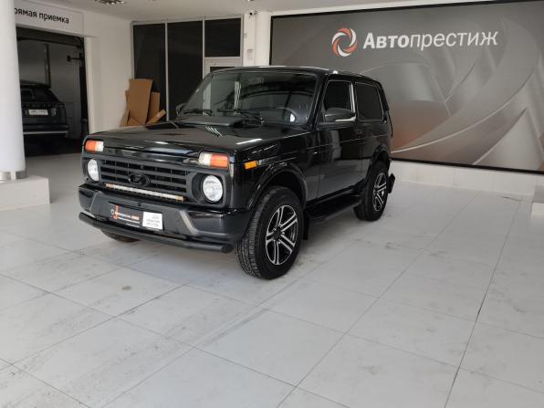 Lada (ВАЗ) 2121 (4x4) I Рестайлинг с пробегом 2016 года, цена 630 000 рублей, 131800 км, внедорожник, Автокод Объявления