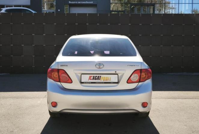 Toyota Corolla X (E140 E150) с пробегом 2007 года, цена 675 000 рублей, 225915 км, седан, Автокод Объявления