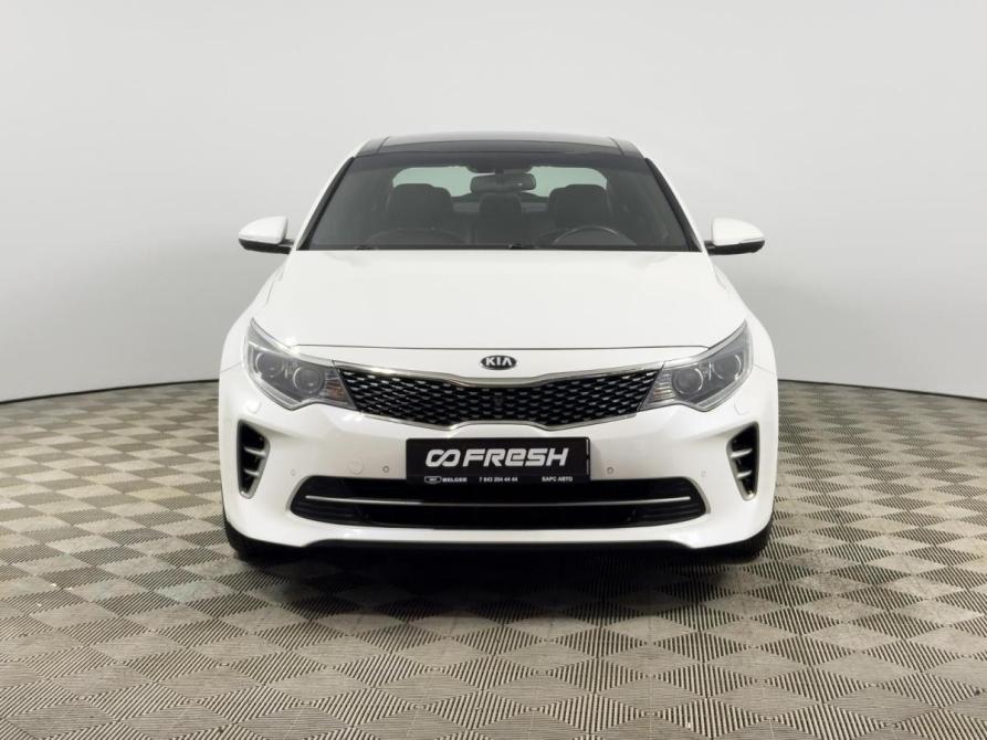 Kia Optima IV Казань  - изображение 3