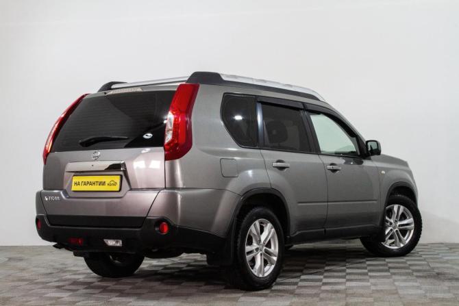 Nissan X-Trail II Рестайлинг с пробегом 2013 года, цена 1 399 000 рублей, 198500 км, внедорожник, Автокод Объявления