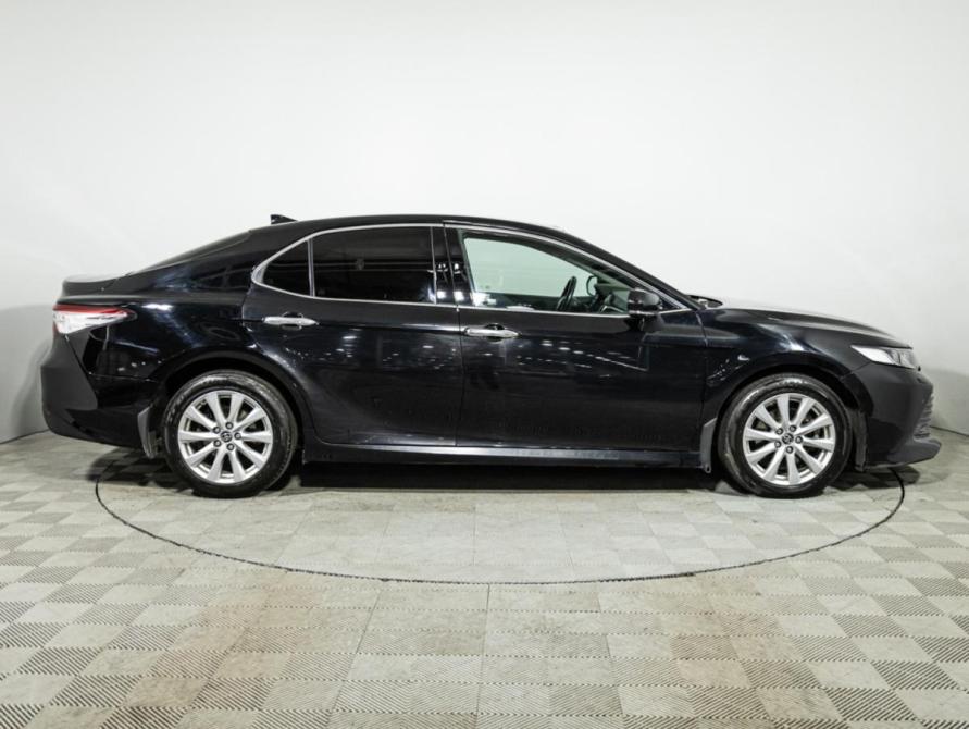 Toyota Camry VIII (XV70) Санкт-Петербург  - изображение 4
