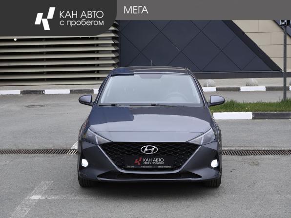 Hyundai Solaris II Рестайлинг с пробегом 2021 года, цена 1 463 000 рублей, 144668 км, седан, Автокод Объявления