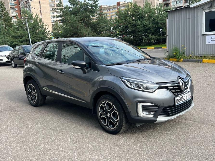 Renault Kaptur I Рестайлинг Санкт-Петербург  - изображение 3