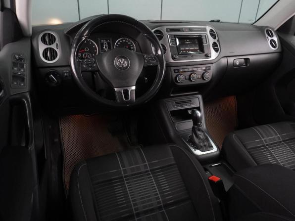 Volkswagen Tiguan I Рестайлинг с пробегом 2016 года, цена 1 699 000 рублей, 145812 км, внедорожник, Автокод Объявления