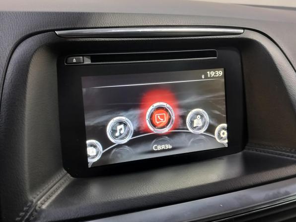 Mazda CX-5 I Рестайлинг с пробегом 2015 года, цена 1 840 000 рублей, 186197 км, внедорожник, Автокод Объявления