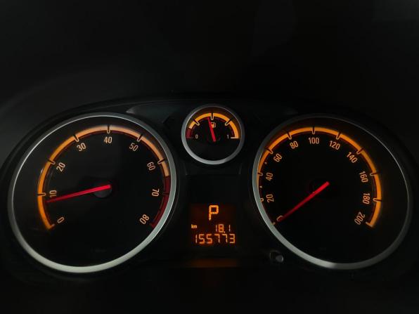 Opel Corsa D с пробегом 2008 года, цена 415 000 рублей, 155495 км, хэтчбек, Автокод Объявления