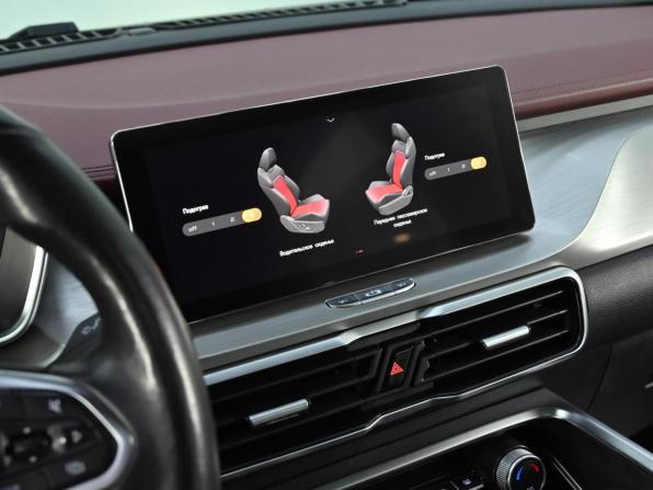 Geely Coolray I с пробегом 2022 года, цена 1 599 000 рублей, 52000 км, внедорожник, Автокод Объявления
