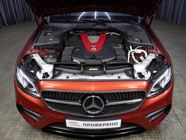 Mercedes-Benz E-Класс AMG V (W213) с пробегом 2017 года, цена 6 000 000 рублей, 32000 км, седан, Автокод Объявления