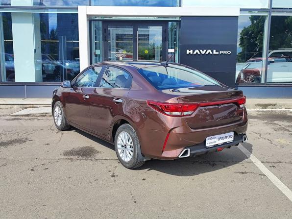 Solaris KRS с пробегом 2025 года, цена 2 149 000 рублей, 8087 км, седан, Автокод Объявления