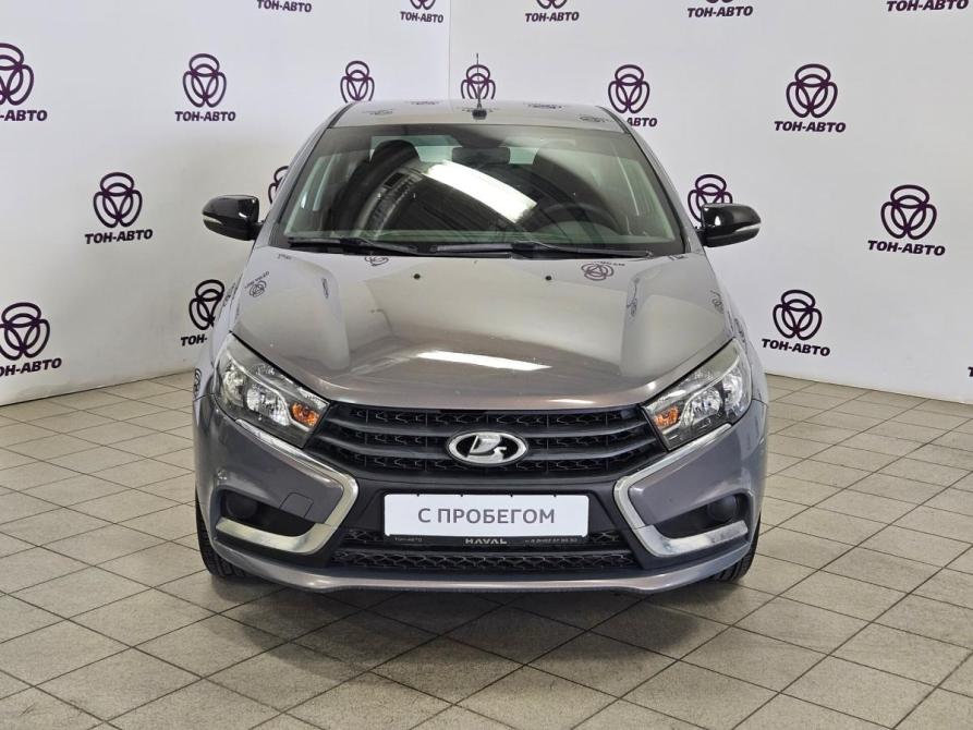 Lada (ВАЗ) Vesta I Тольятти  - изображение 2