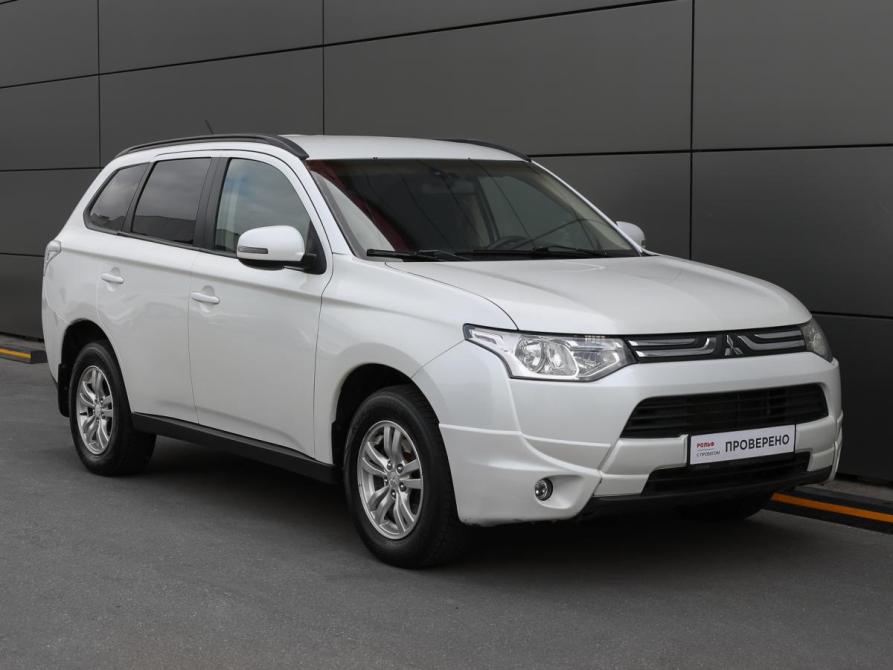 Mitsubishi Outlander III Москва  - изображение 3