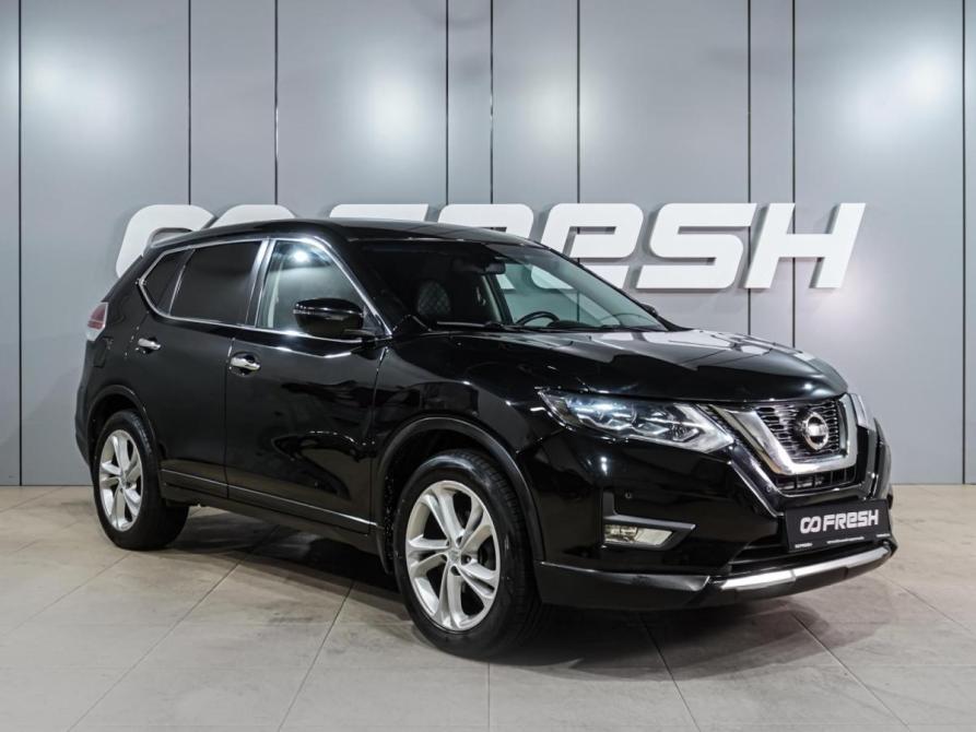Nissan X-Trail III Воронеж  - изображение 1