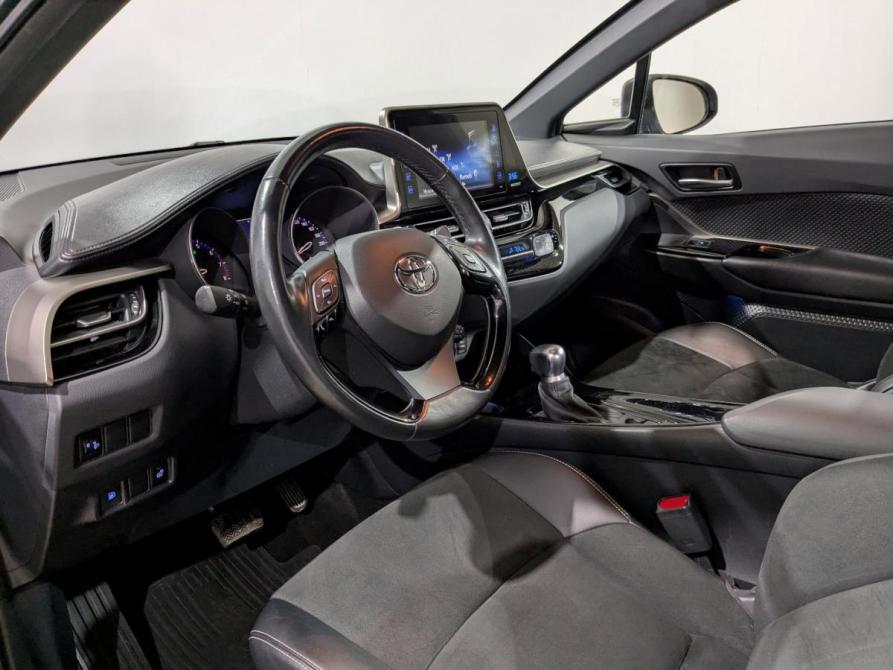 Toyota C-HR I Химки  - изображение 27