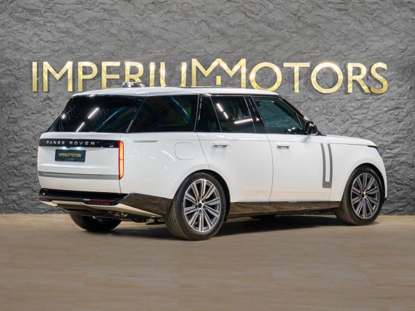 Новый Land Rover Range Rover V 2026 года, цена 26 290 000 рублей, внедорожник, Автокод Объявления
