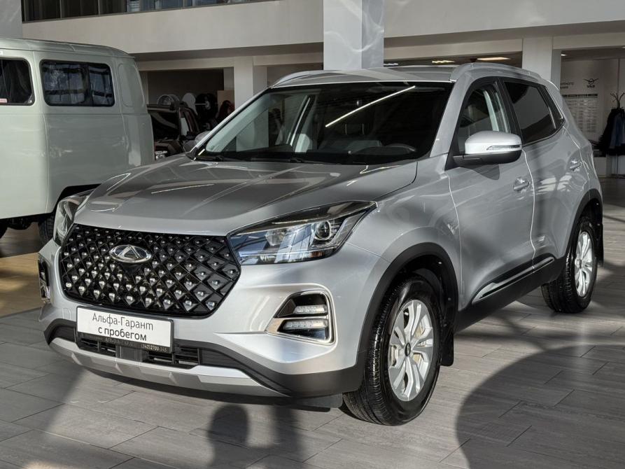 Chery Tiggo 4 Pro I Пермь  - изображение 1