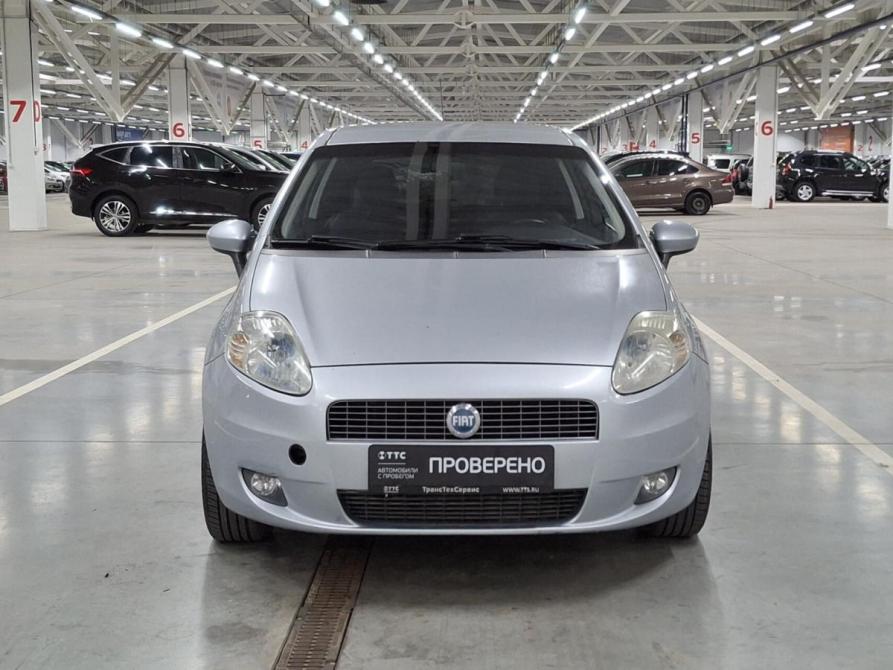 Fiat Punto III Grande Punto Казань  - изображение 2