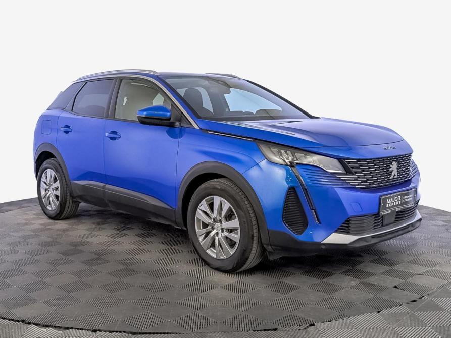Peugeot 3008 II Рестайлинг Москва  - изображение 3