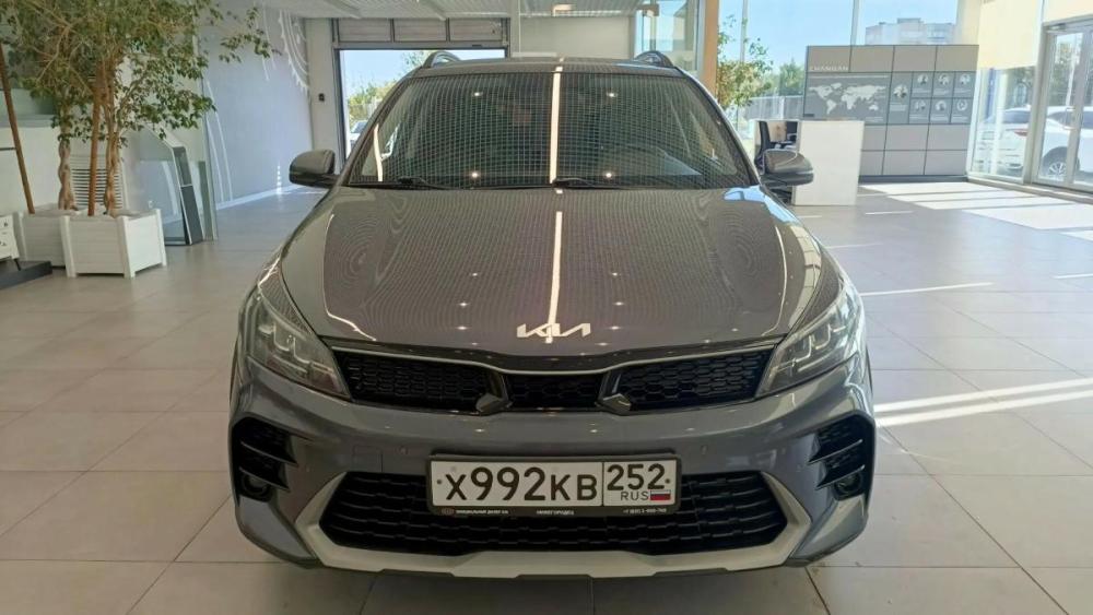 Kia Rio IV Рестайлинг Вологда  - изображение 7