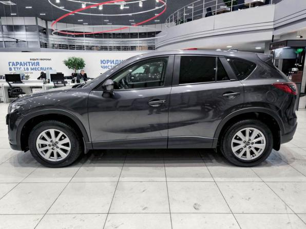 Mazda CX-5 I с пробегом 2014 года, цена 1 550 000 рублей, 195290 км, внедорожник, Автокод Объявления