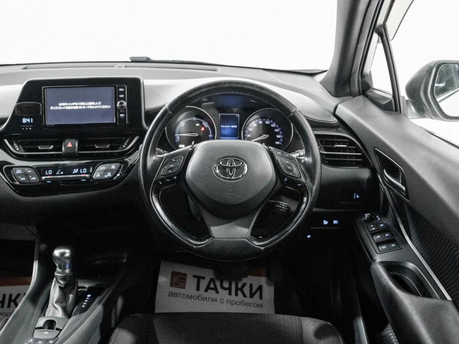 Toyota C-HR I Иркутск  - изображение 9