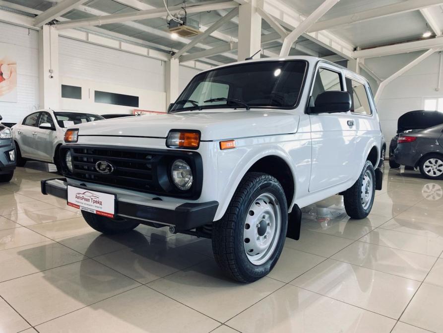 Lada (ВАЗ) Niva Legend I Миасс  - изображение 1