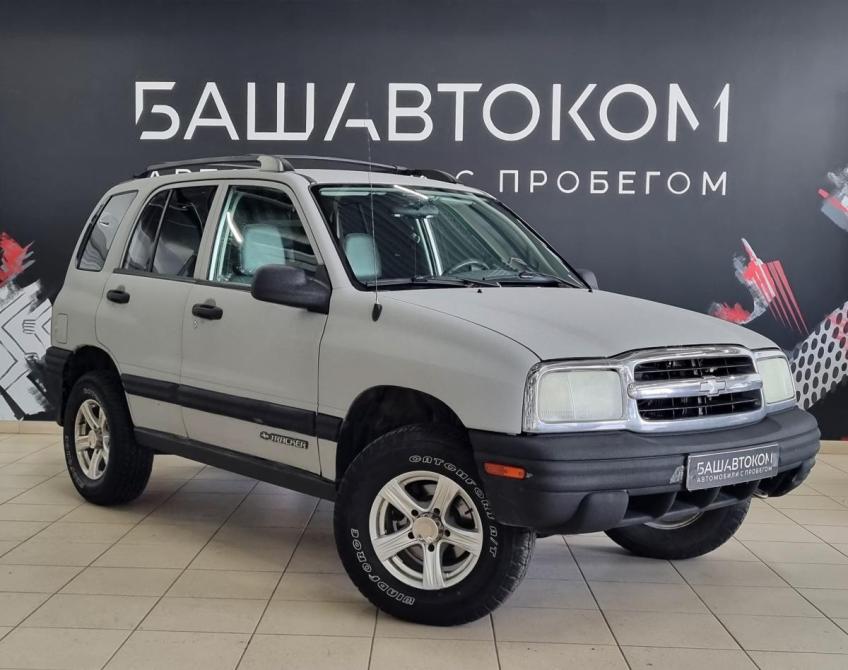 Chevrolet Tracker II Уфа  - изображение 3