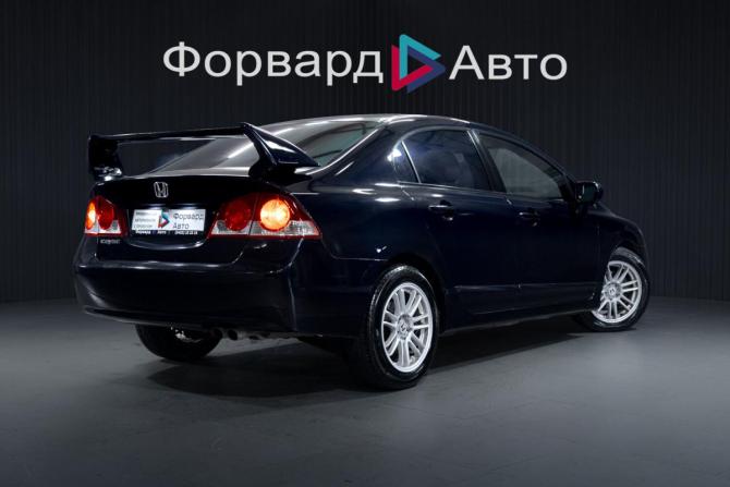 Honda Civic VIII с пробегом 2007 года, цена 649 000 рублей, 336117 км, седан, Автокод Объявления