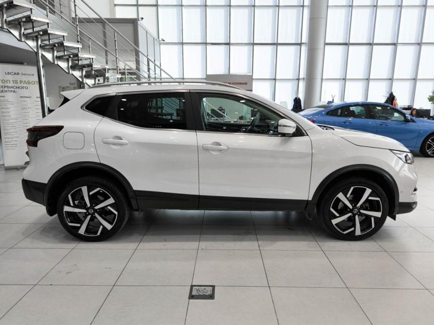 Nissan Qashqai II Рестайлинг Казань  - изображение 5
