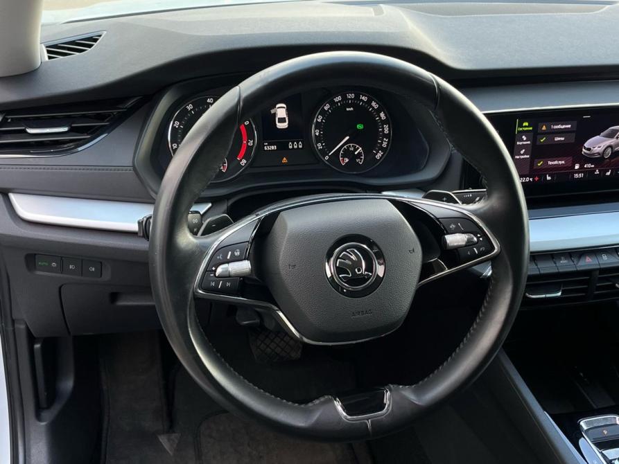 Skoda Octavia IV (A8) Калуга  - изображение 10