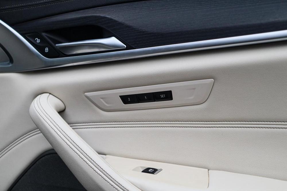 BMW 5 серии VII (G30/G31/G38) Рестайлинг Москва  - изображение 9