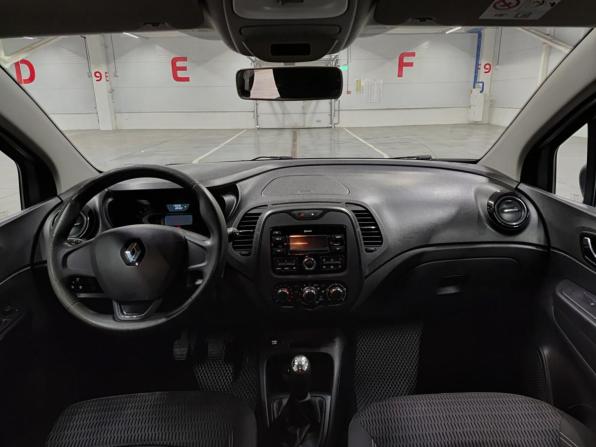 Renault Kaptur I с пробегом 2017 года, цена 1 105 000 рублей, 170302 км, внедорожник, Автокод Объявления