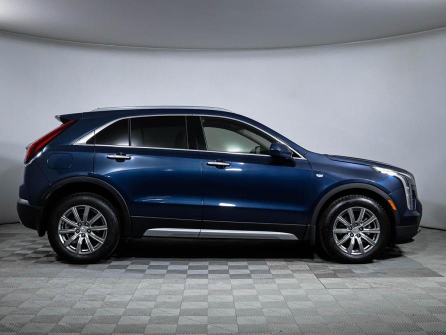 Cadillac XT4 I Москва  - изображение 4