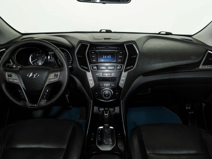 Hyundai Santa Fe III Рестайлинг Казань  - изображение 7