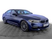 BMW 5 серии VII (G30/G31/G38) Москва  - изображение 33