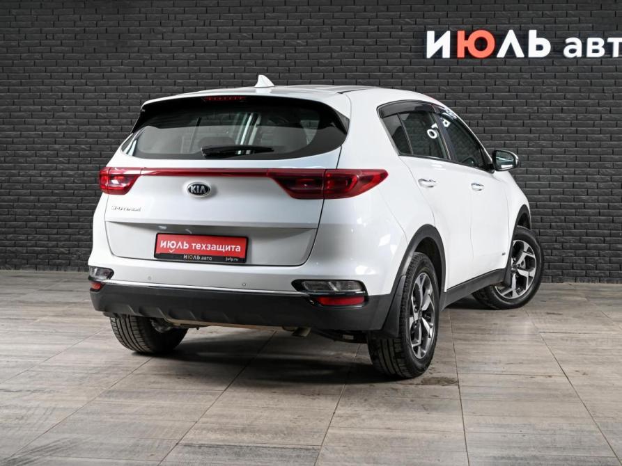 Kia Sportage IV Рестайлинг Екатеринбург  - изображение 4