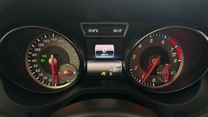 Mercedes-Benz GLA I (X156) с пробегом 2016 года, цена 1 940 000 рублей, 90228 км, внедорожник, Автокод Объявления