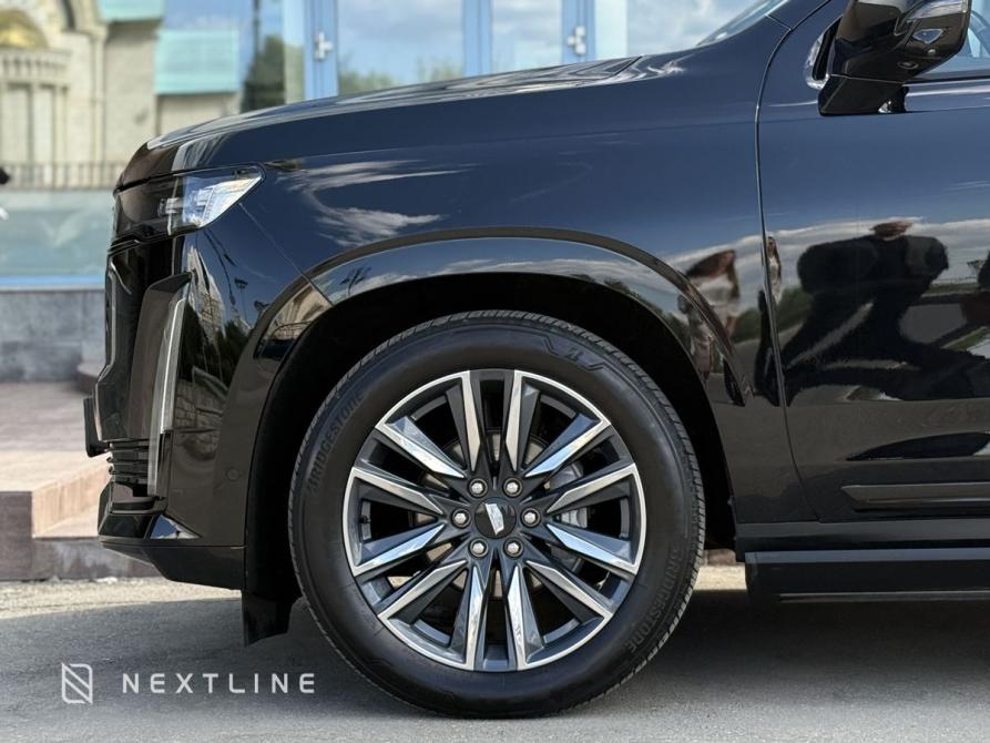 Cadillac Escalade V Самара  - изображение 40