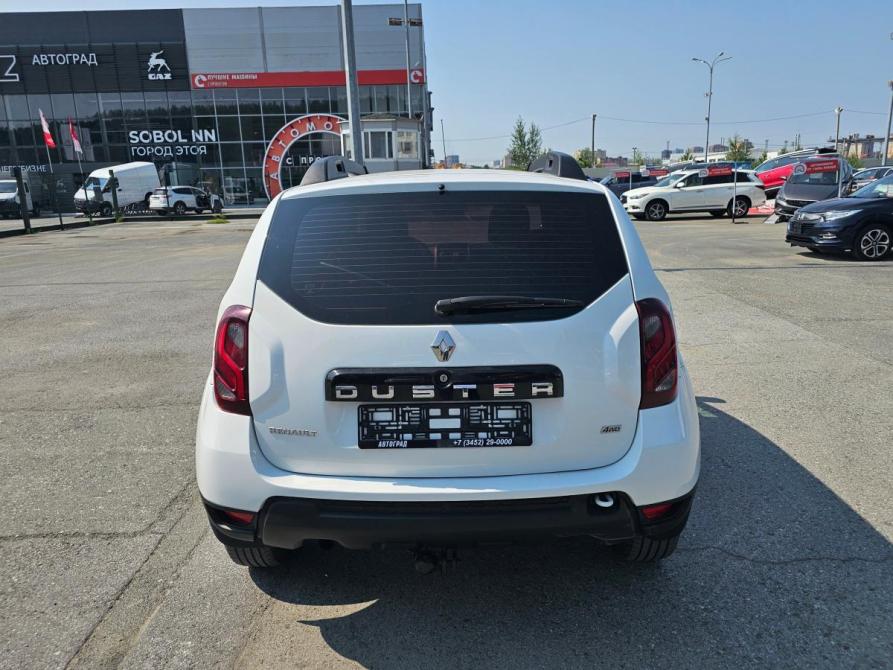 Renault Duster I Рестайлинг Тюмень  - изображение 6