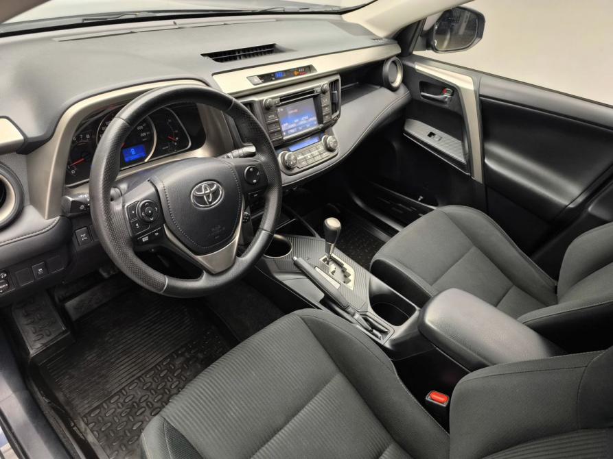 Toyota RAV4 IV (XA40) Москва  - изображение 8