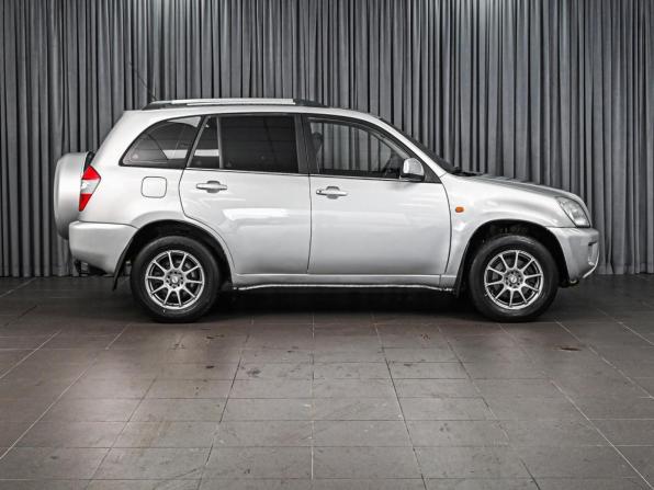 Chery Tiggo (T11) I с пробегом 2012 года, цена 499 000 рублей, 189018 км, внедорожник, Автокод Объявления