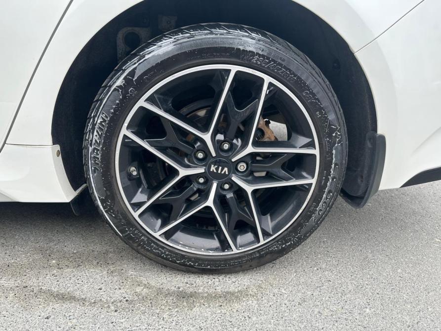 Kia Optima IV Рестайлинг Екатеринбург  - изображение 12