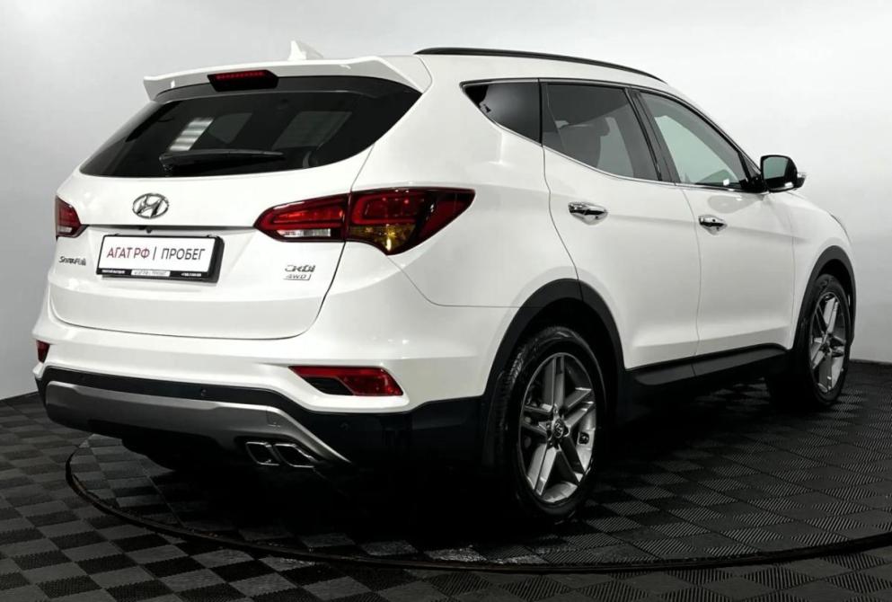 Hyundai Santa Fe III Нижний Новгород  - изображение 6